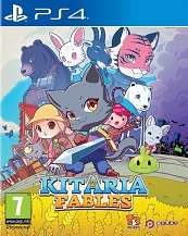 Kitaria Fables for PS4 to rent
