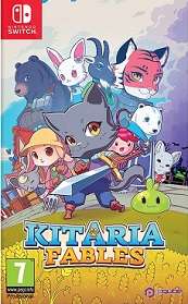 Kitaria Fables for SWITCH to rent