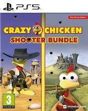 Crazy Chicken Shooter Edition for PS5 to rent