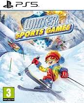 Winter Sports Games for PS5 to rent