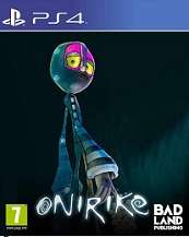 Onirike for PS4 to rent