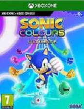 Sonic Colours Ultimate for XBOXSERIESX to rent