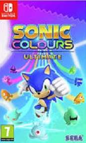 Sonic Colours Ultimate for SWITCH to rent