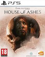 The Dark Pictures Anthology House of Ashes for PS5 to rent