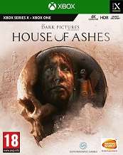 The Dark Pictures Anthology House of Ashes for XBOXSERIESX to rent