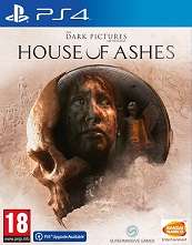 The Dark Pictures Anthology House of Ashes for PS4 to rent