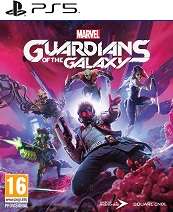 Marvels Guardians of The Galaxy for PS5 to buy