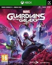 Marvels Guardians of The Galaxy for XBOXSERIESX to rent