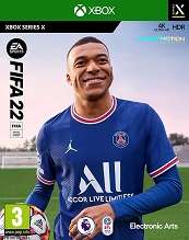 FIFA 22 for XBOXSERIESX to buy