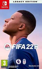 FIFA 22 for SWITCH to rent