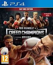 Big Rumble Boxing Creed Champions for PS4 to rent
