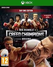 Big Rumble Boxing Creed Champions for XBOXONE to rent