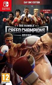 Big Rumble Boxing Creed Champions for SWITCH to rent