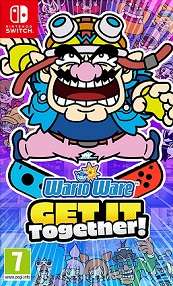 Warioware Get it Together for SWITCH to buy