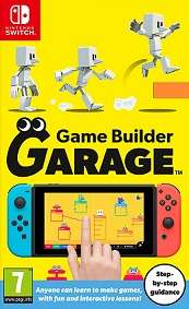 Game Builder Garage for SWITCH to rent