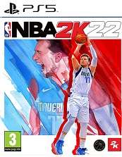 NBA 2K22 for PS5 to rent