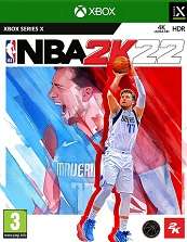 NBA 2K22 for XBOXSERIESX to rent
