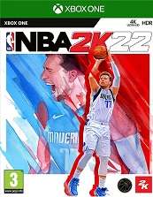 NBA 2K22 for XBOXONE to rent