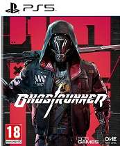 Ghostrunner for PS5 to buy