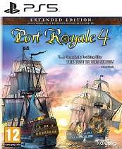 Port Royale 4 for PS5 to rent