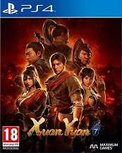 Xuan Yuan Sword 7  for PS4 to rent