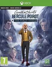 Hercule Poirot The First Cases for XBOXSERIESX to rent