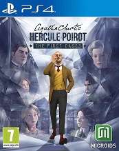 Hercule Poirot The First Cases for PS4 to rent