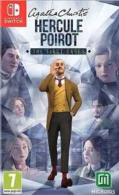 Hercule Poirot The First Cases for SWITCH to rent