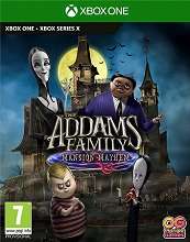 The Addams Family Mansion Mayhem for XBOXSERIESX to rent