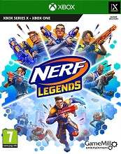 NERF Legends for XBOXSERIESX to rent