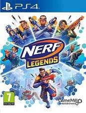 NERF Legends for PS4 to rent