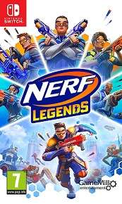 NERF Legends for SWITCH to rent