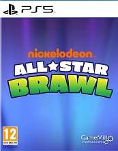 Nickelodeon All Star Brawl for PS5 to rent