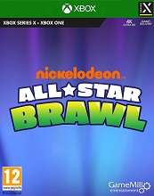 Nickelodeon All Star Brawl for XBOXSERIESX to rent