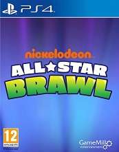 Nickelodeon All Star Brawl for PS4 to rent