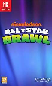Nickelodeon All Star Brawl for SWITCH to rent