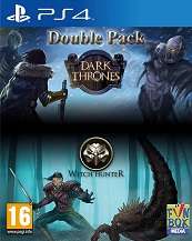 Dark Thrones Witch Hunter Double Pack for PS4 to rent
