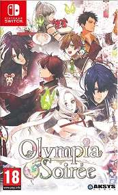 Olympia Soiree for SWITCH to rent