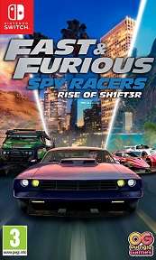 Fast and Furious Spy Racers Rise of SH1FT3R  for SWITCH to buy