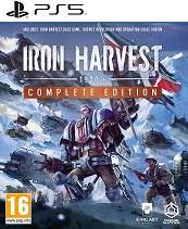 Iron Harvest Complete Edition for PS5 to buy