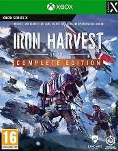 Iron Harvest Complete Edition for XBOXSERIESX to rent