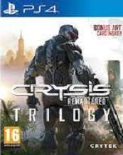 Crysis Remastered Triology for PS4 to rent