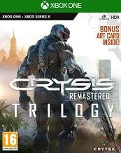 Crysis Remastered Triology for XBOXONE to rent