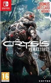Crysis Remastered for SWITCH to rent