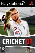 Cricket 07 for PS2 to buy