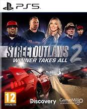 Street Outlaws 2 Winner Takes All for PS5 to buy