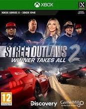 Street Outlaws 2 Winner Takes All for XBOXSERIESX to buy