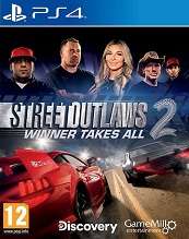 Street Outlaws 2 Winner Takes All for PS4 to buy
