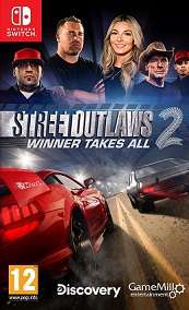 Street Outlaws 2 Winner Takes All for SWITCH to rent