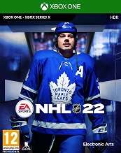NHL 22 for XBOXSERIESX to rent